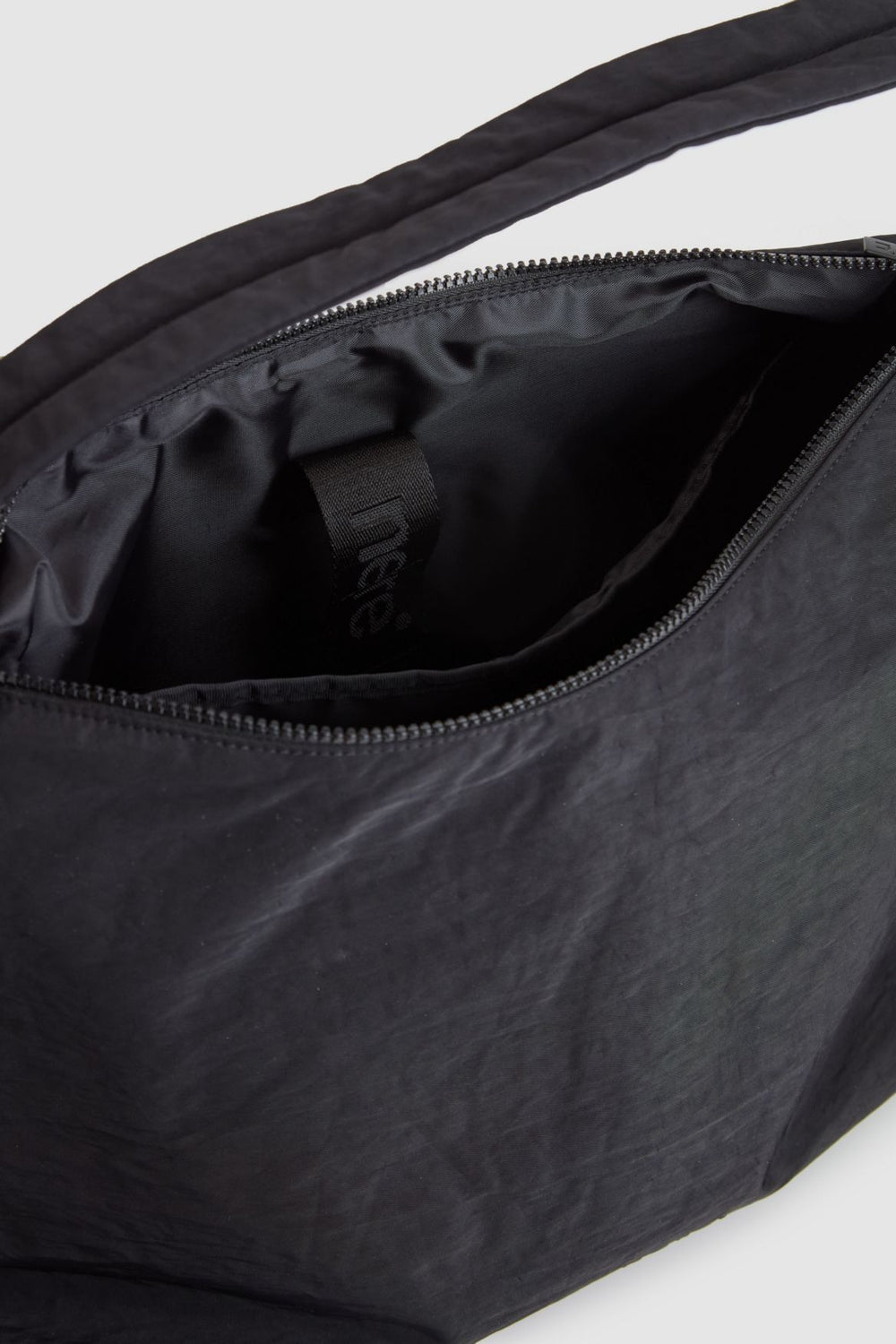 Bondi Nylon Hobo Crossbody Bag