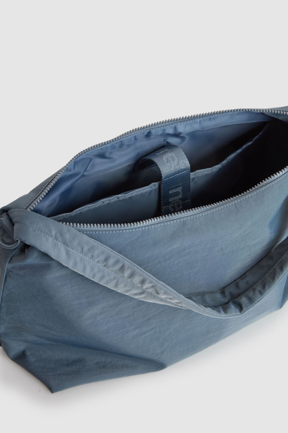 Bondi Nylon Hobo Crossbody Bag