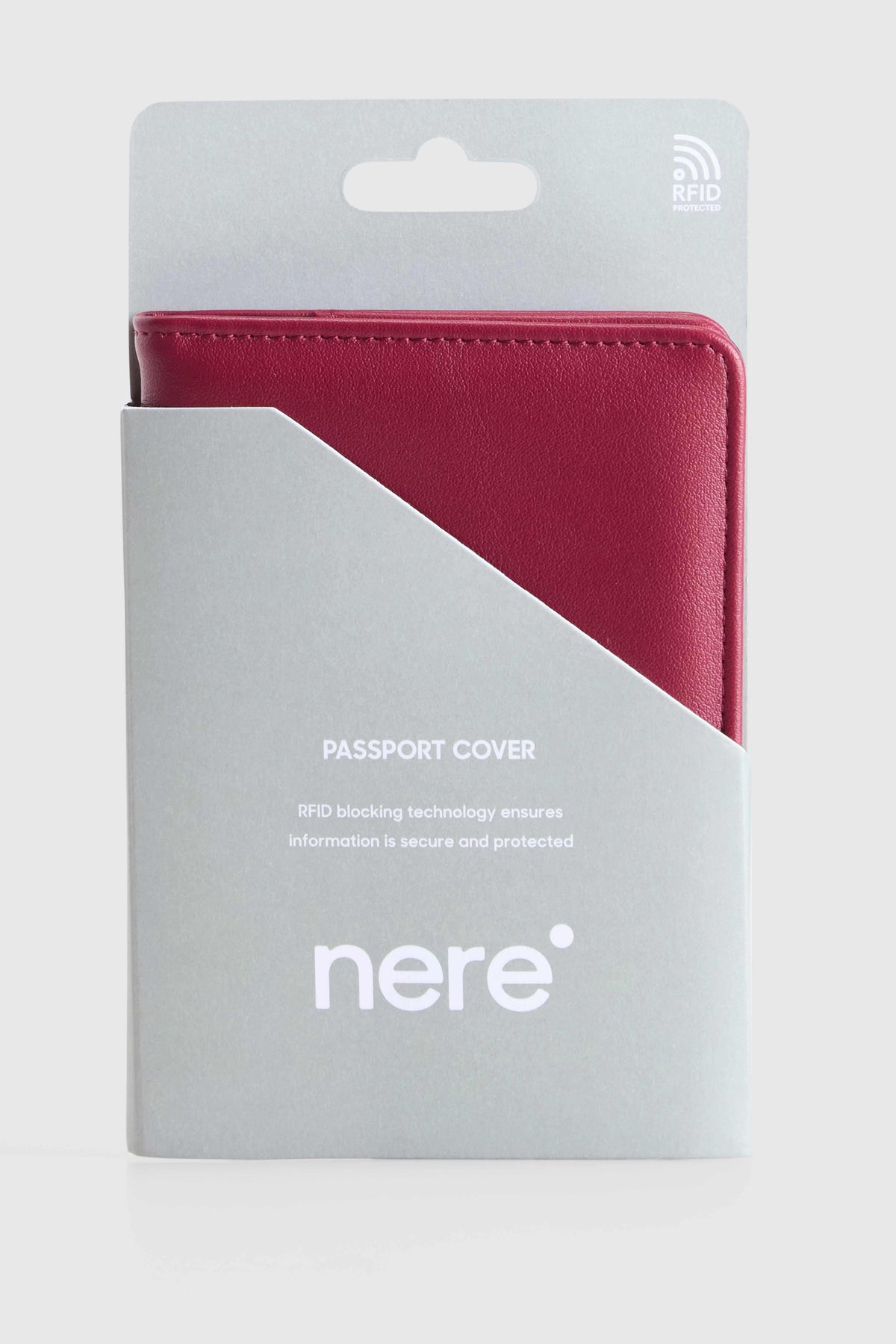RFID Passport Cover – NereTravel UK