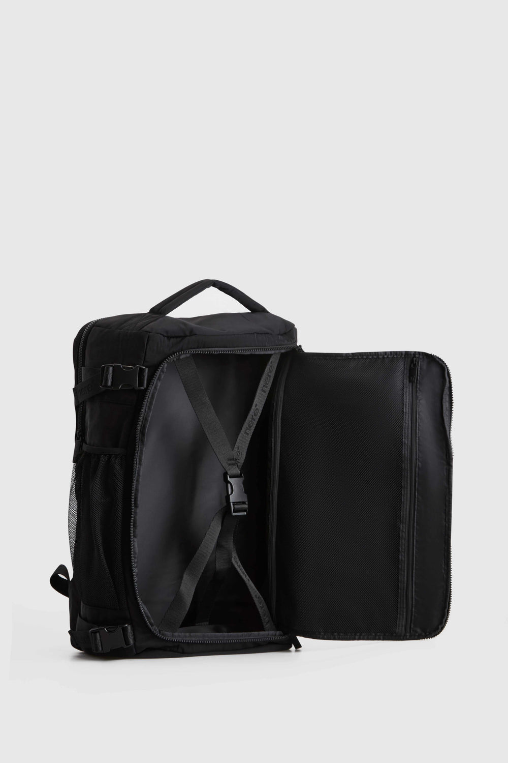 Bondi Nylon Large Backpack