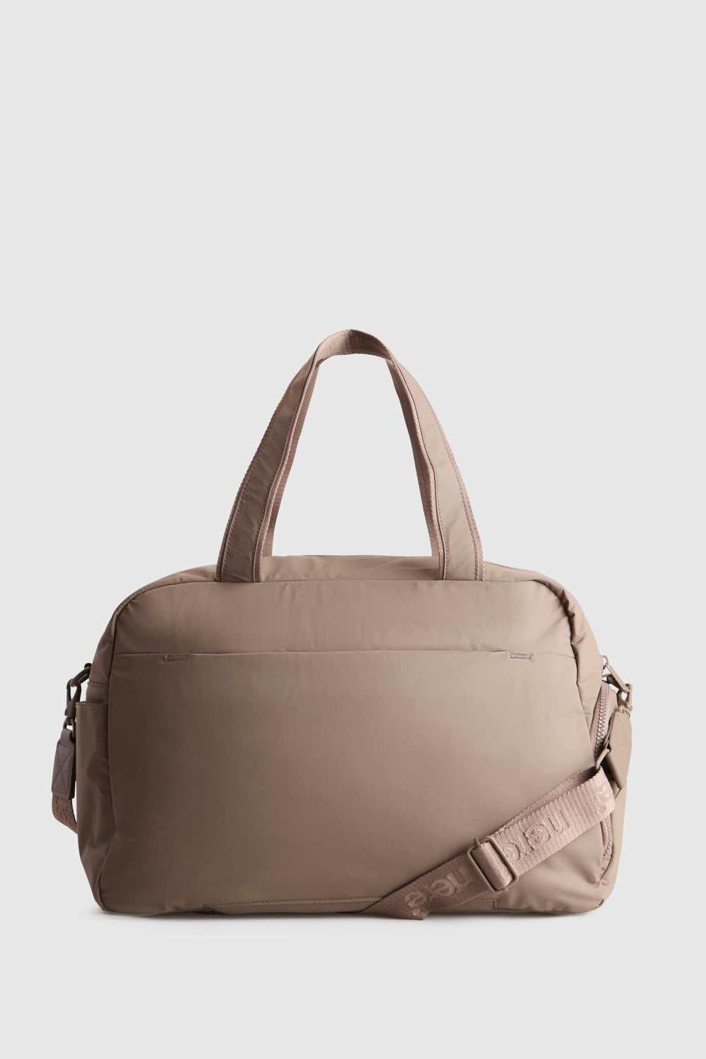 Coated Carry On Bag