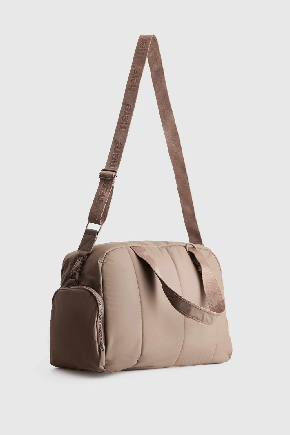 Coated Carry On Bag