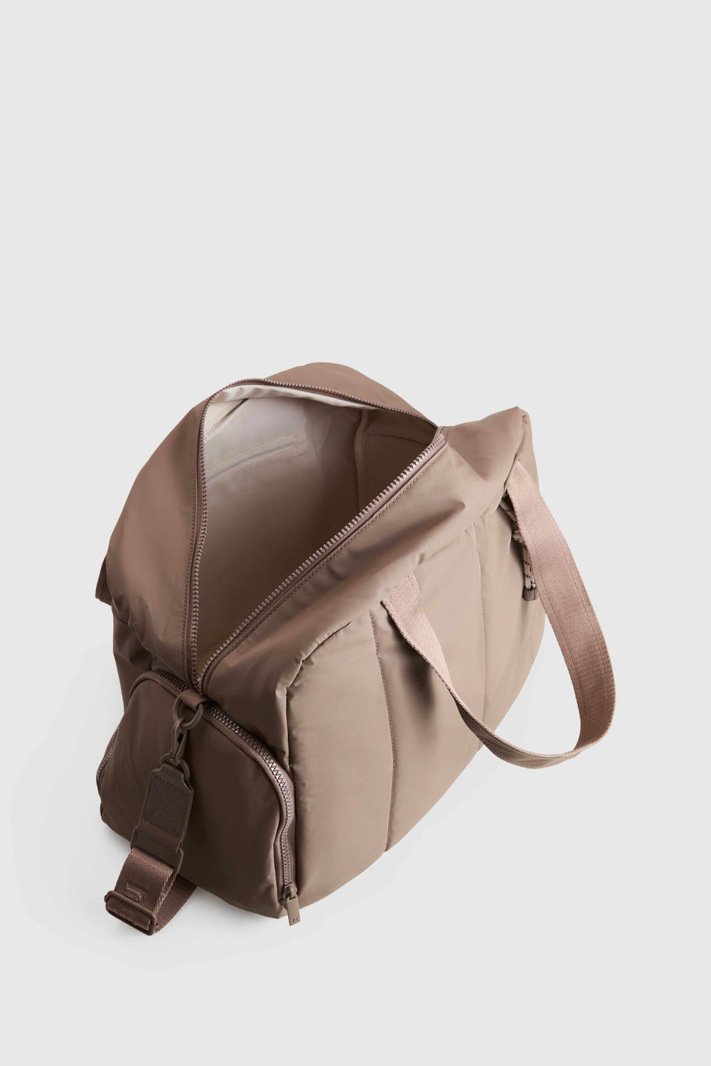 Coated Carry On Bag