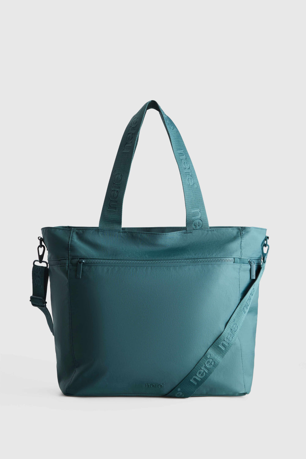 Bondi Nylon Large Tote Bag