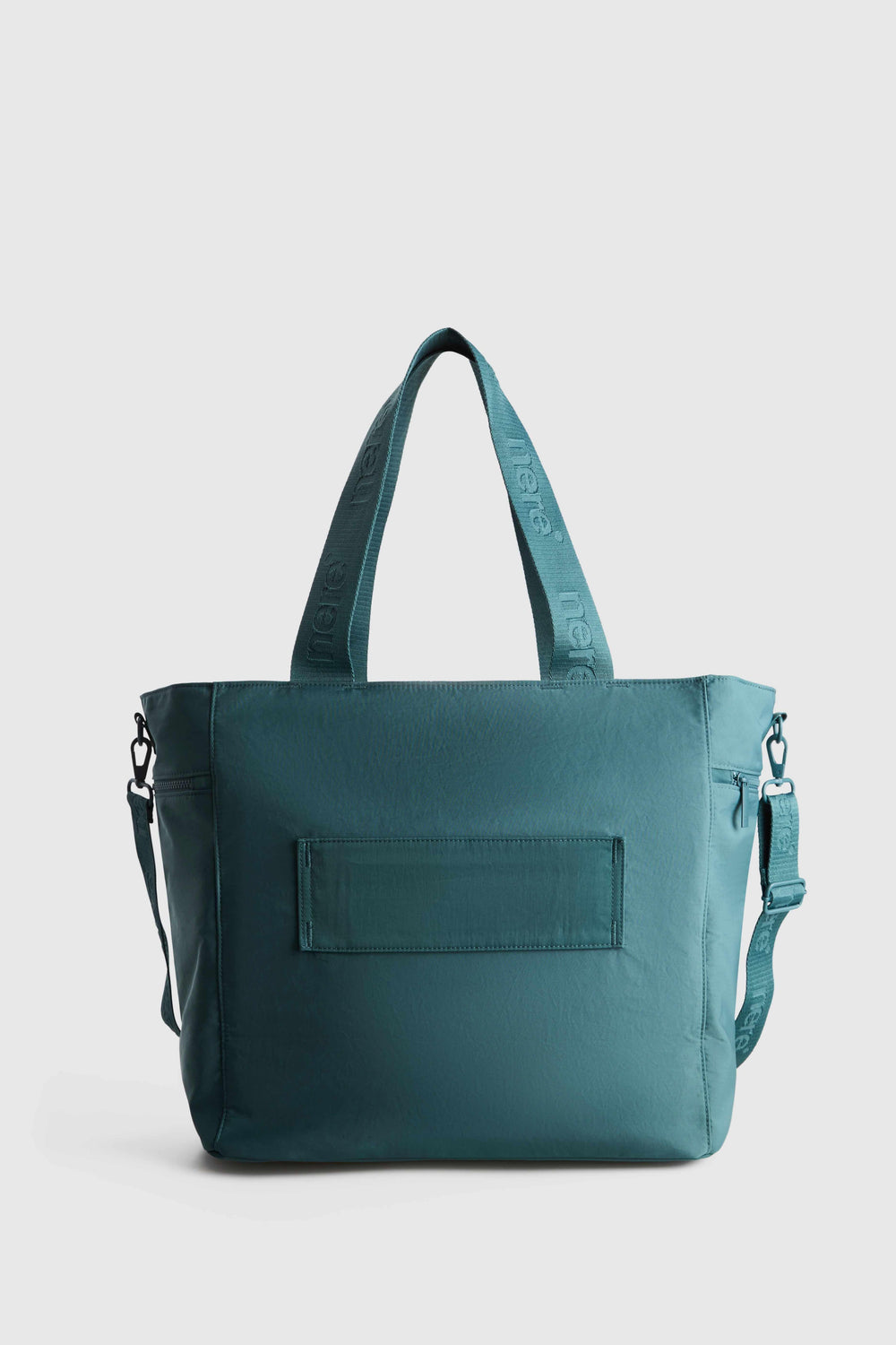 Bondi Nylon Large Tote Bag