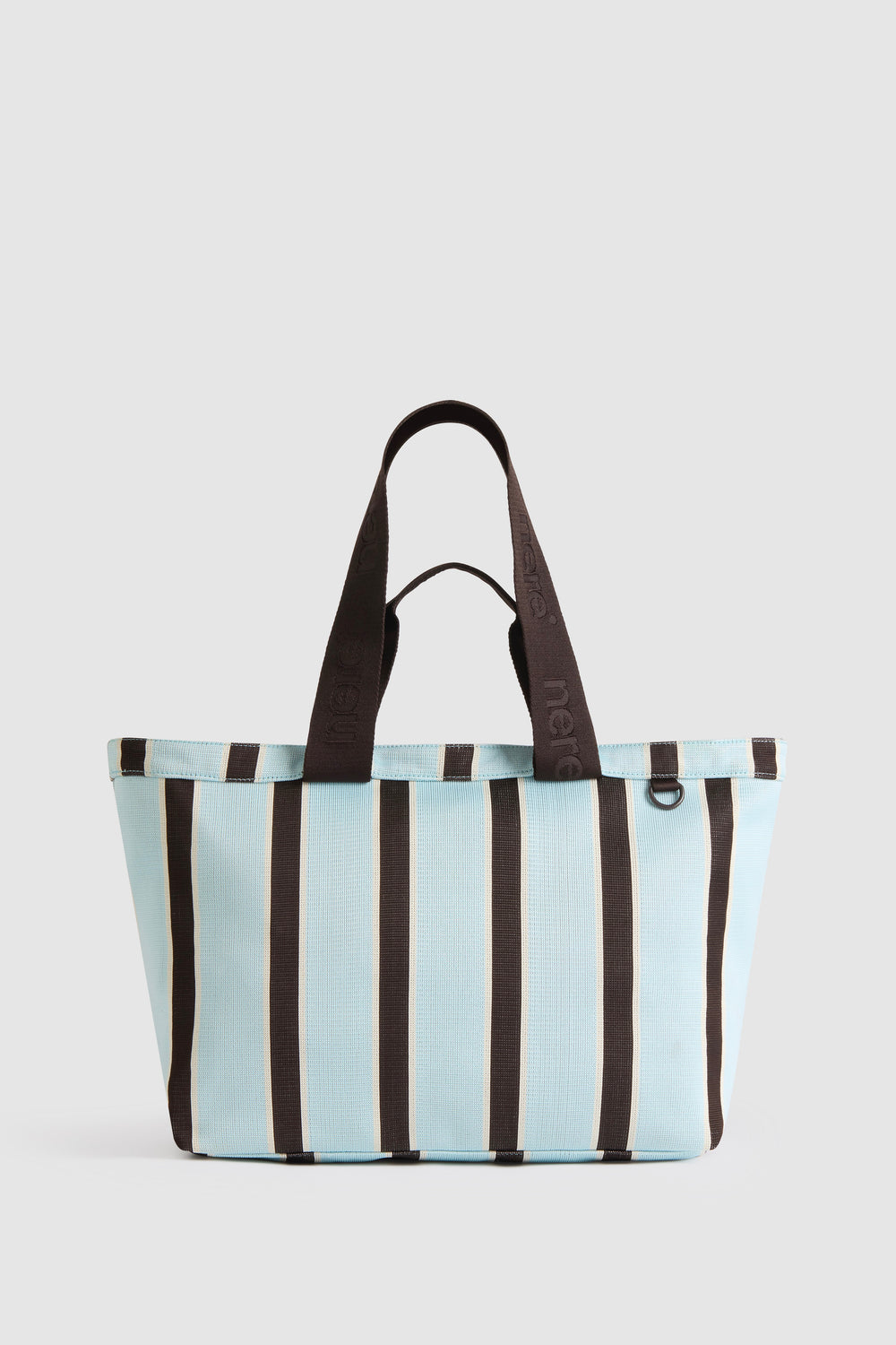 Stori Stripe Knit Tote Bag