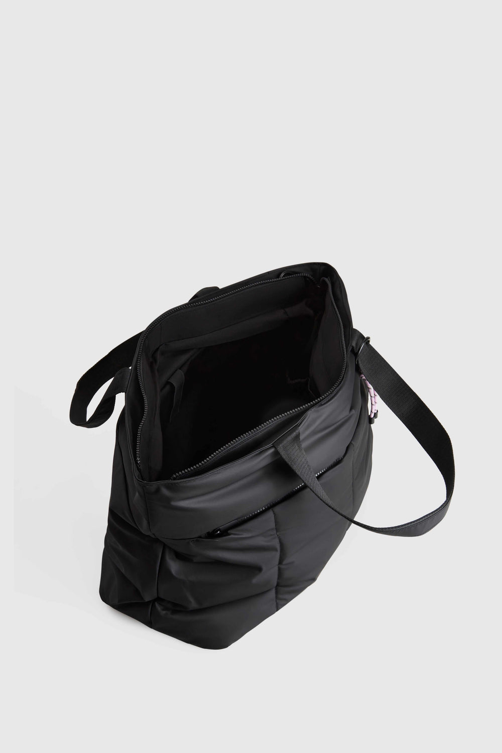 Coated Tote Bag