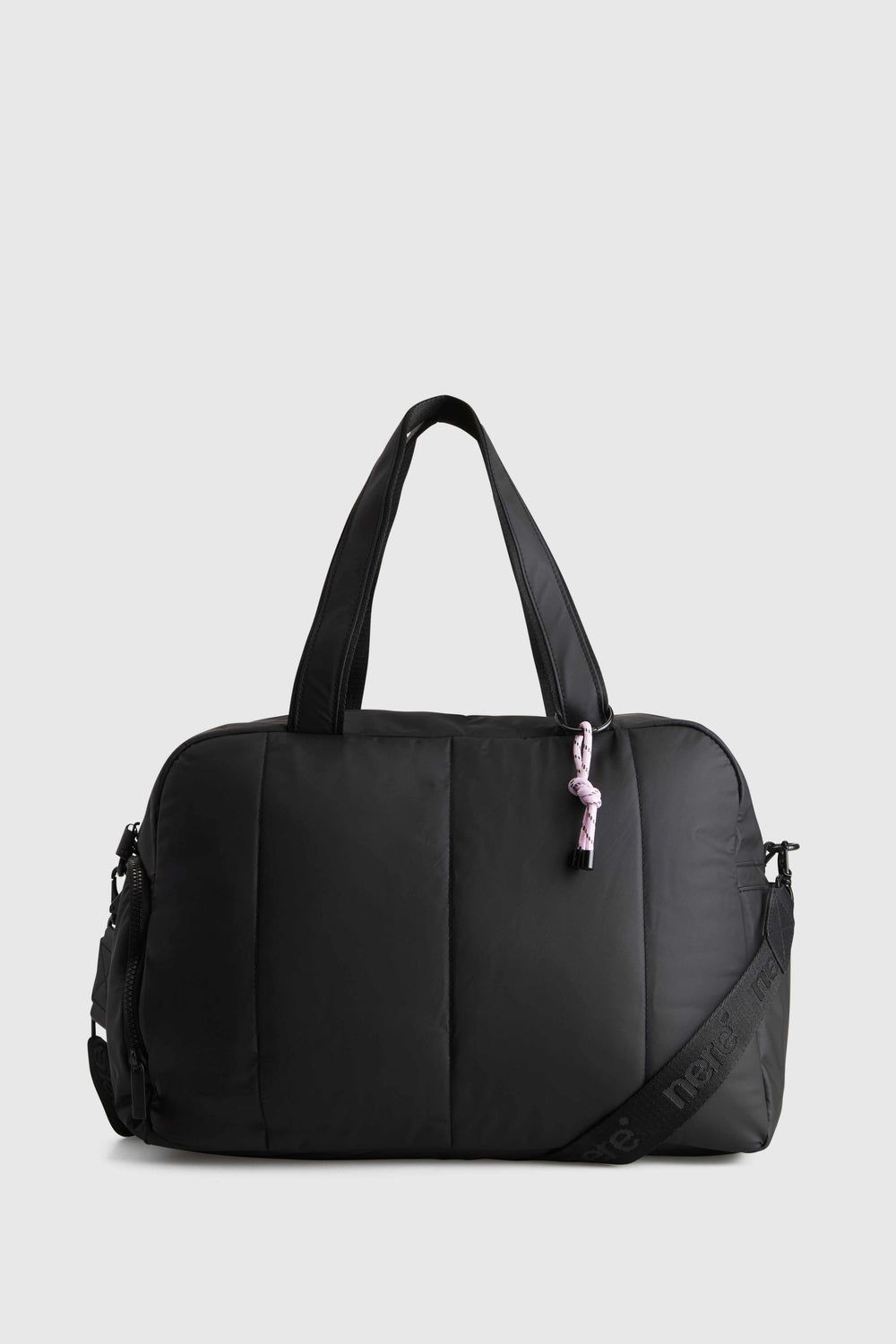 Coated Carry On Bag