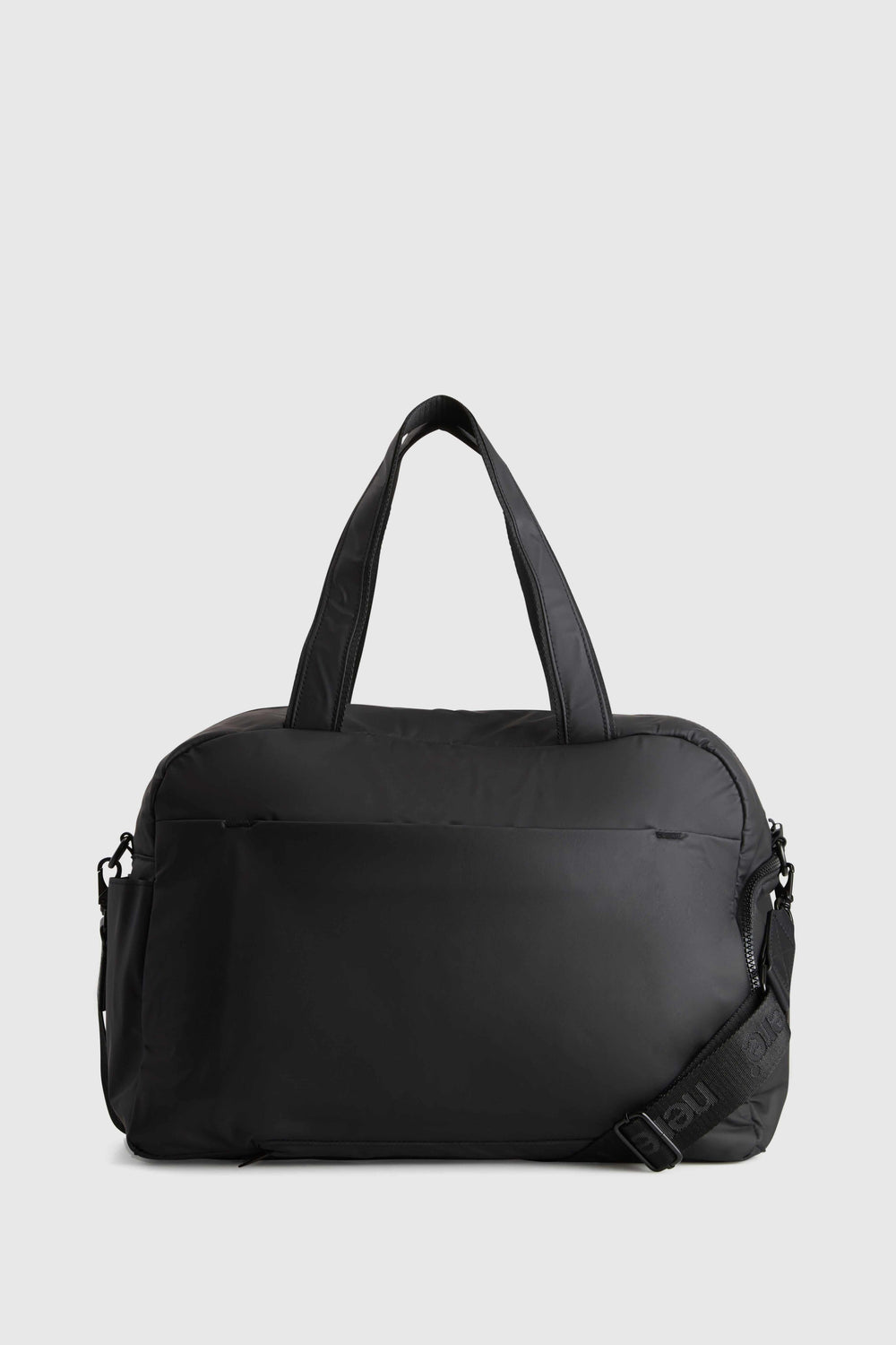 Coated Carry On Bag