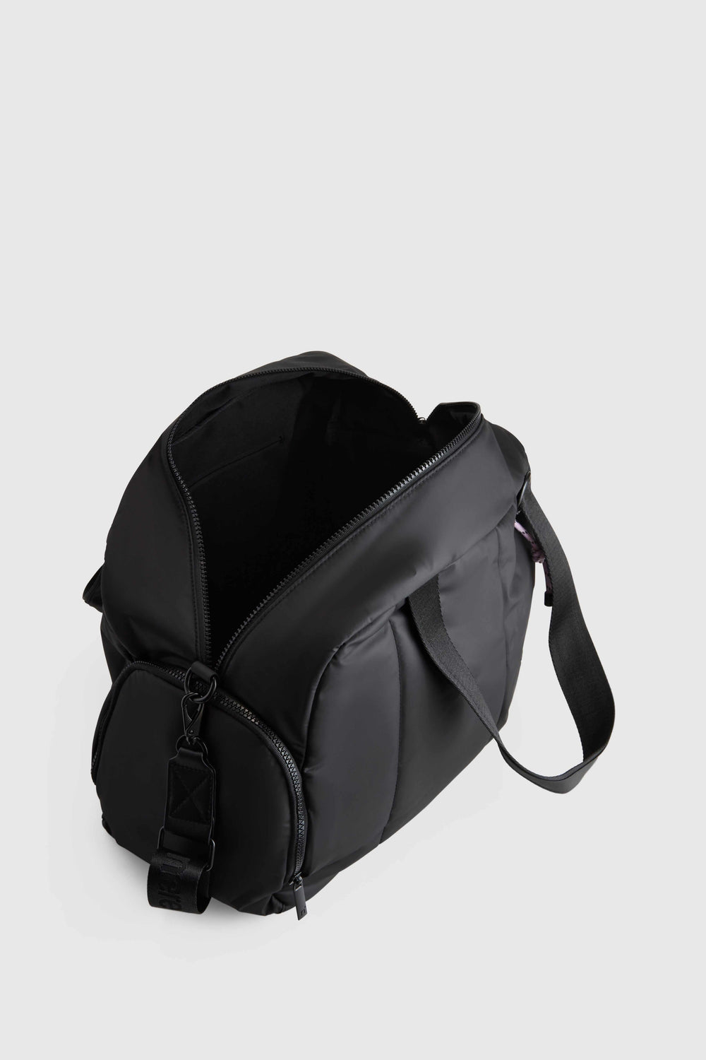 Coated Carry On Bag