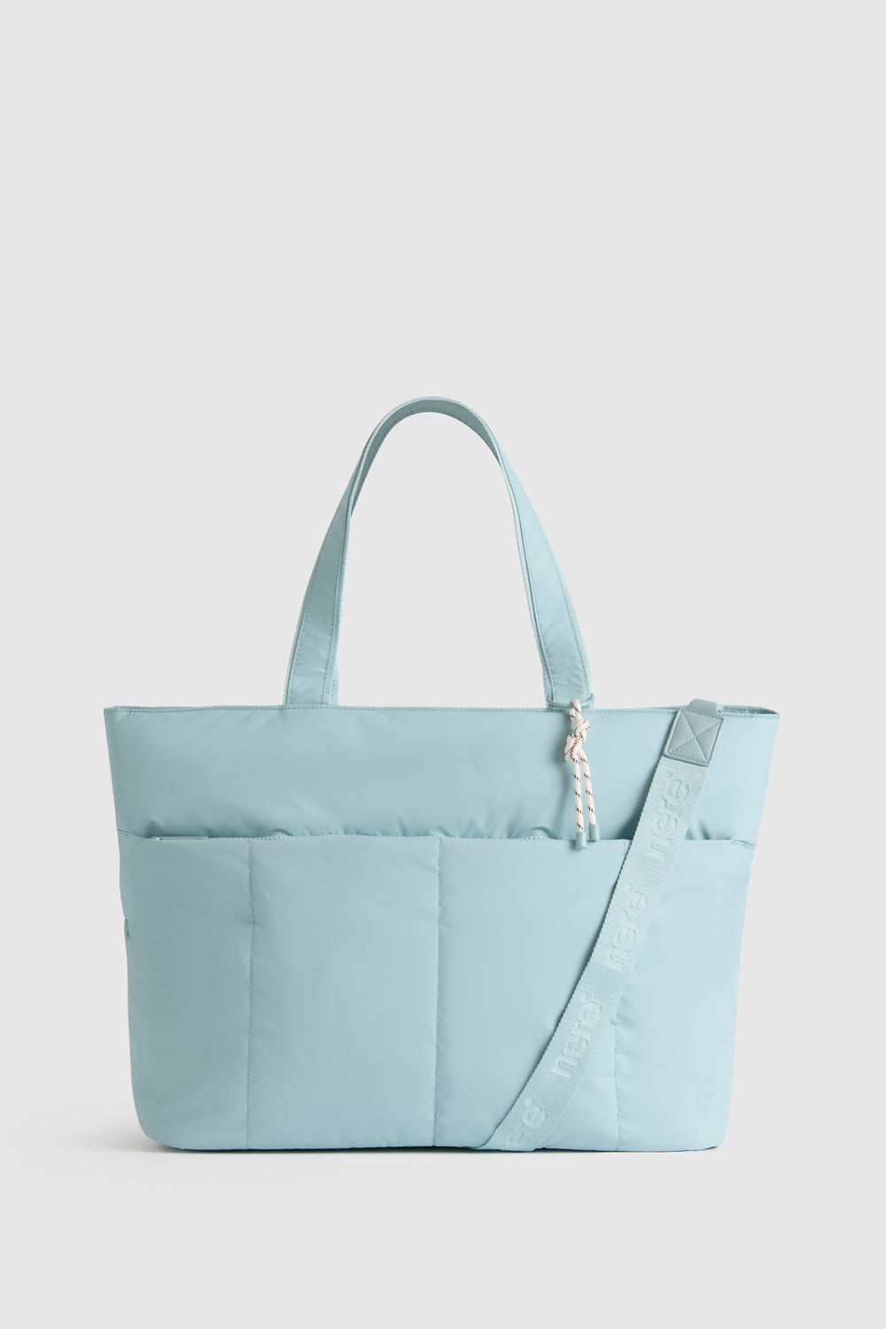 Coated Tote Bag