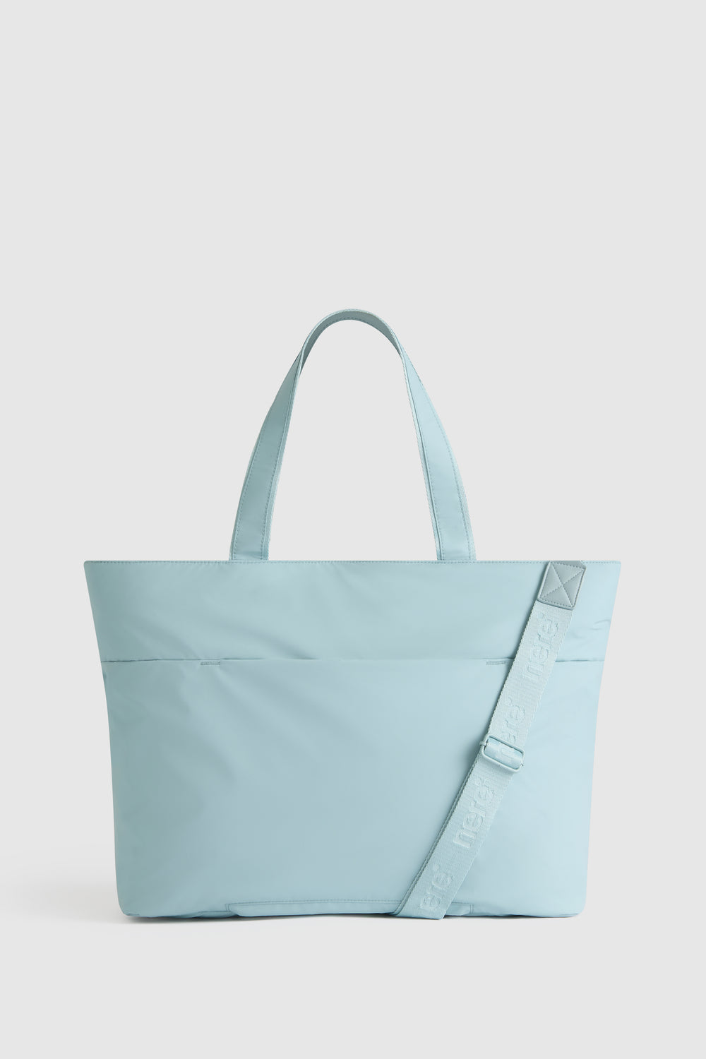 Coated Tote Bag