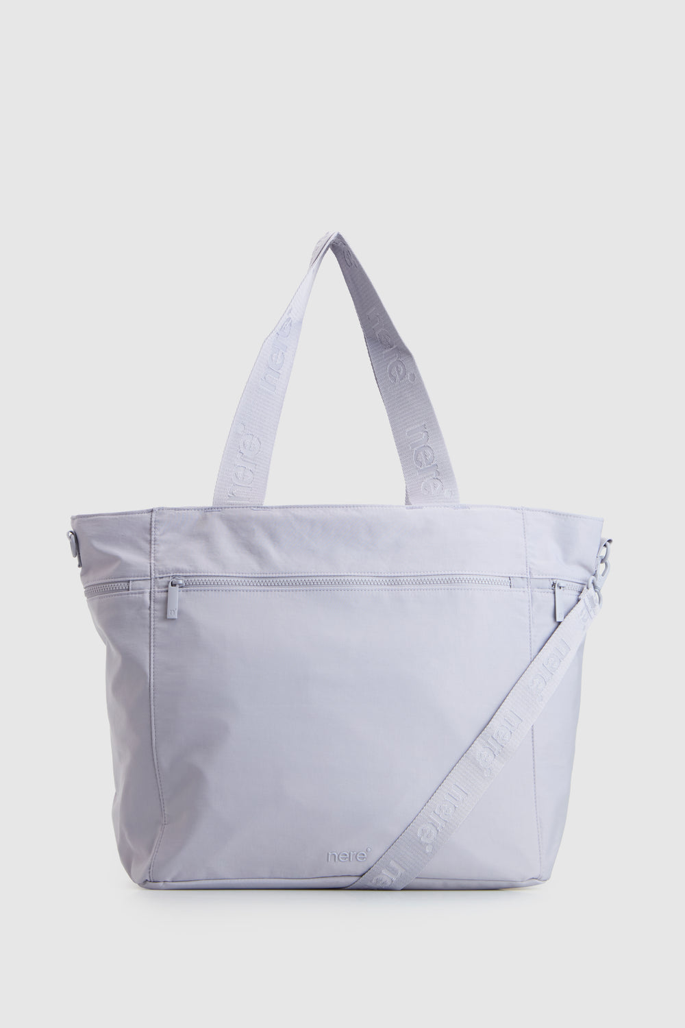 Bondi Nylon Large Tote Bag