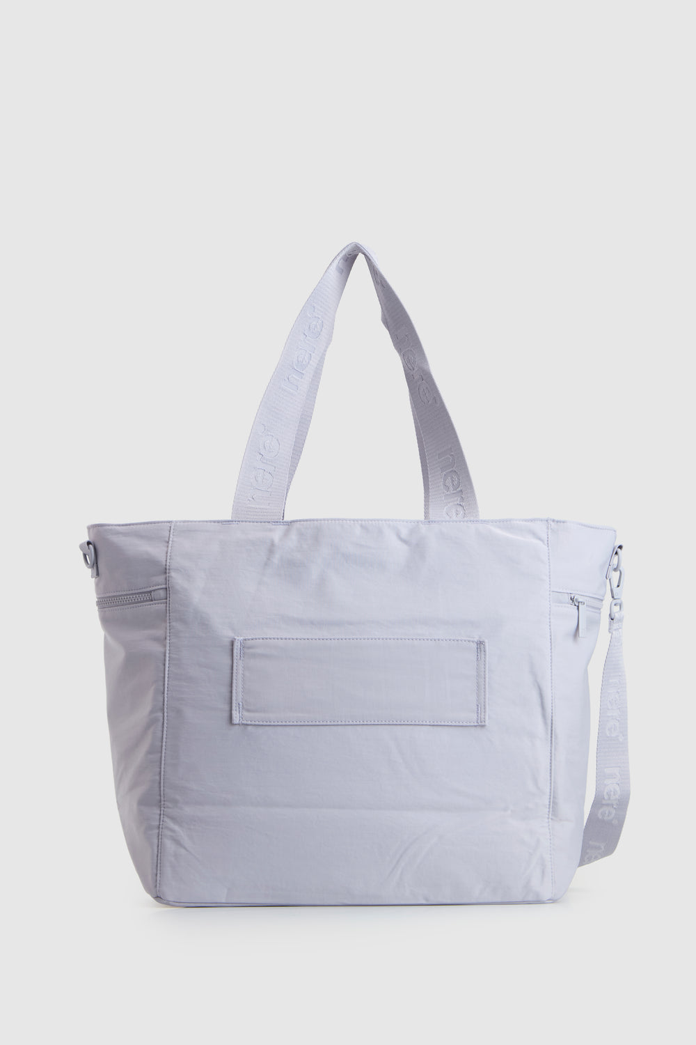 Bondi Nylon Large Tote Bag