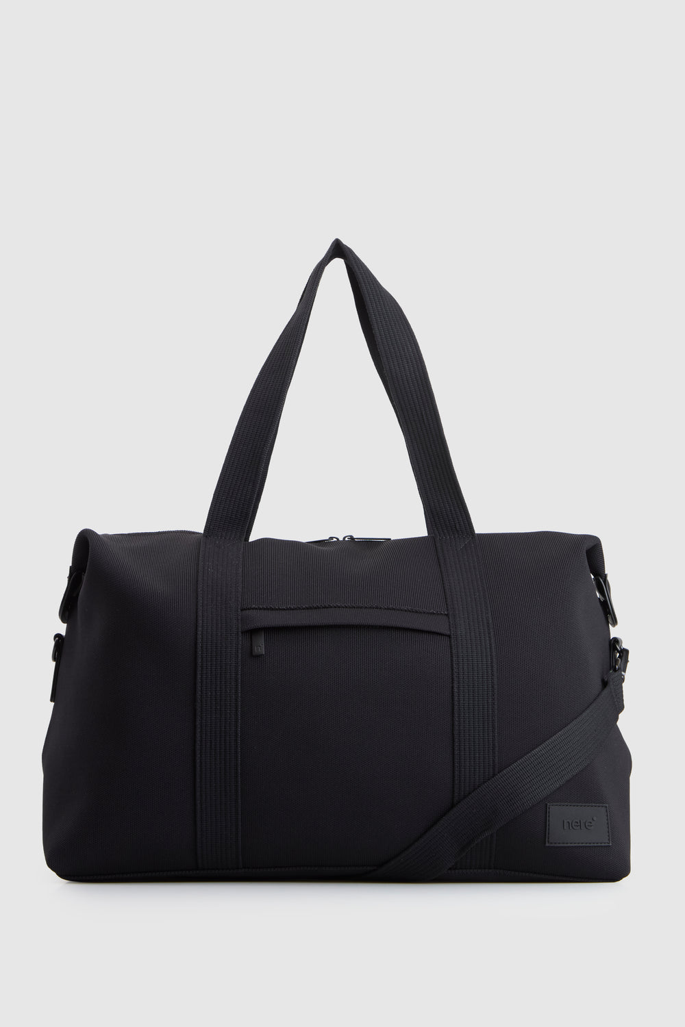 Stori Knit Overnight Duffle Bag