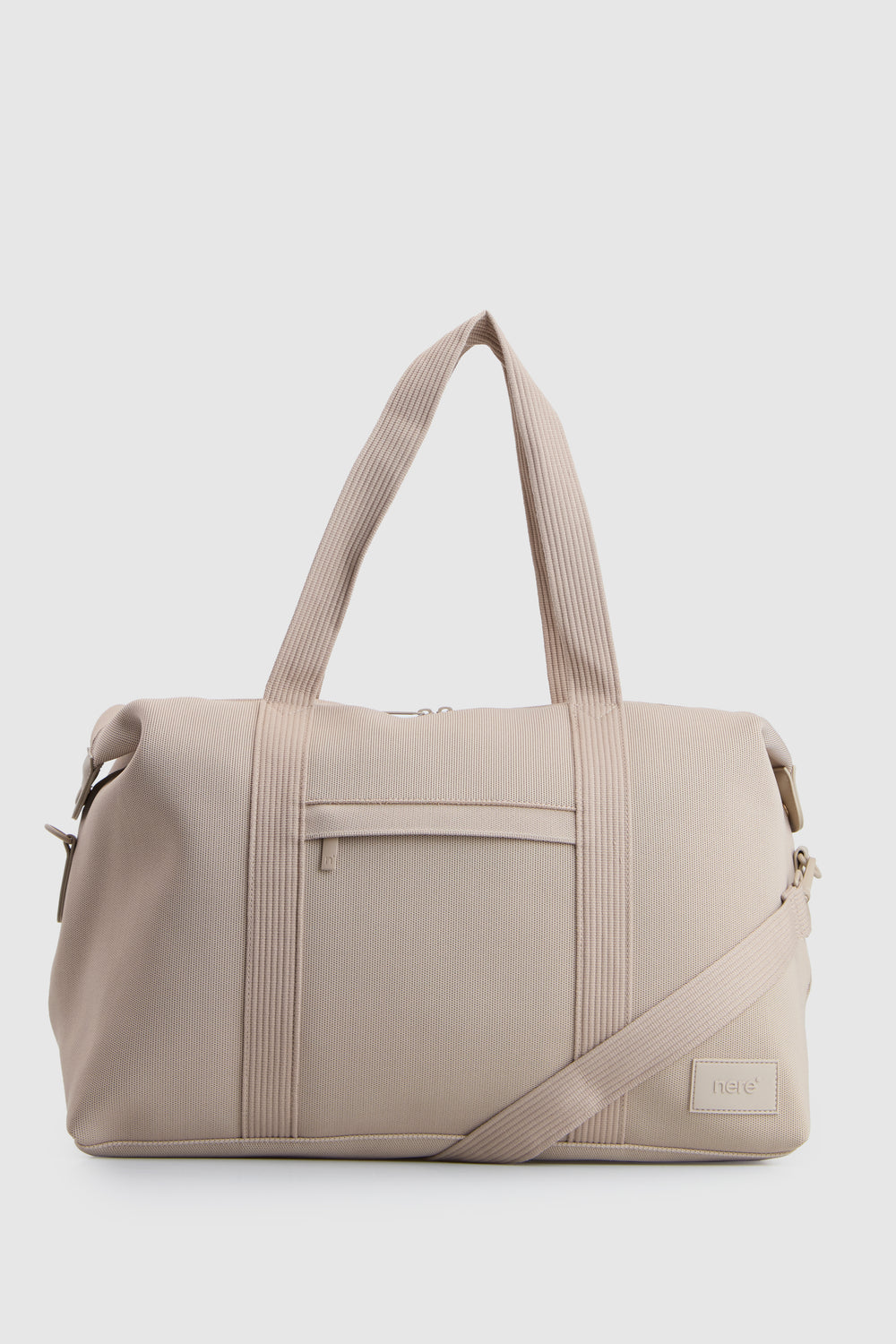 Stori Knit Overnight Duffle Bag