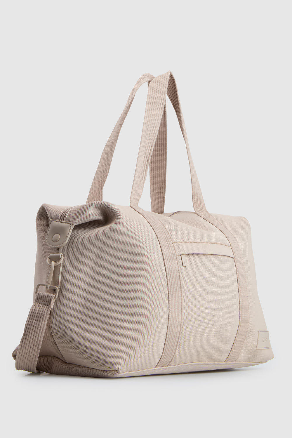 Stori Knit Overnight Duffle Bag
