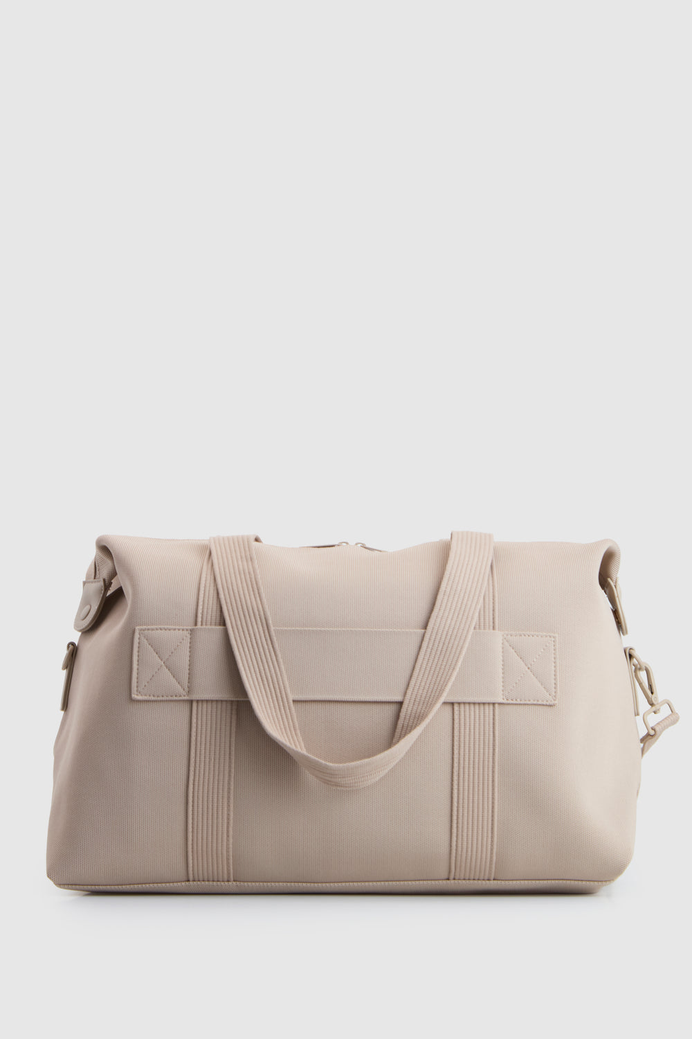 Stori Knit Overnight Duffle Bag