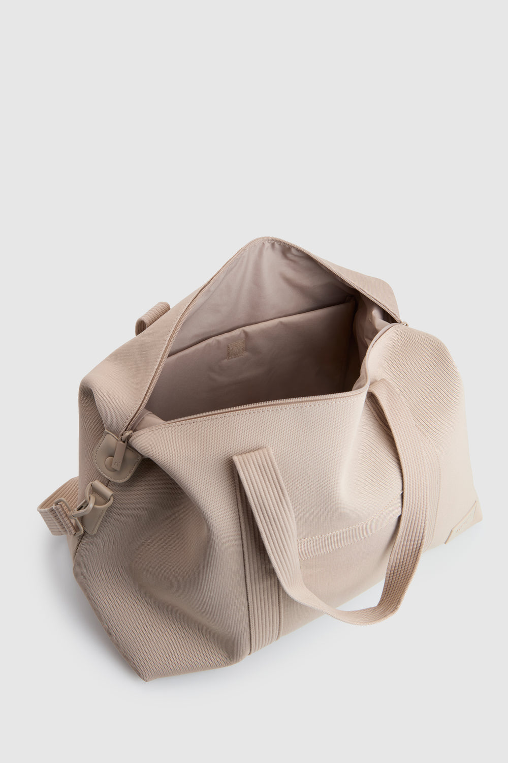 Stori Knit Overnight Duffle Bag