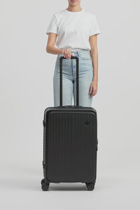 Venture Dual Open Medium Suitcase