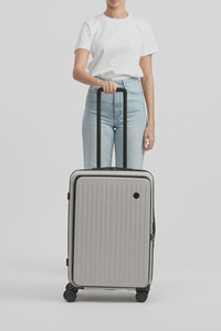 Venture Dual Open Medium Suitcase