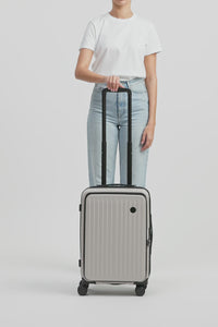 Venture Dual Open Cabin Suitcase