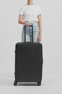 Venture Dual Open Large Suitcase