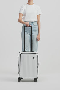 Venture Dual Open Cabin Suitcase