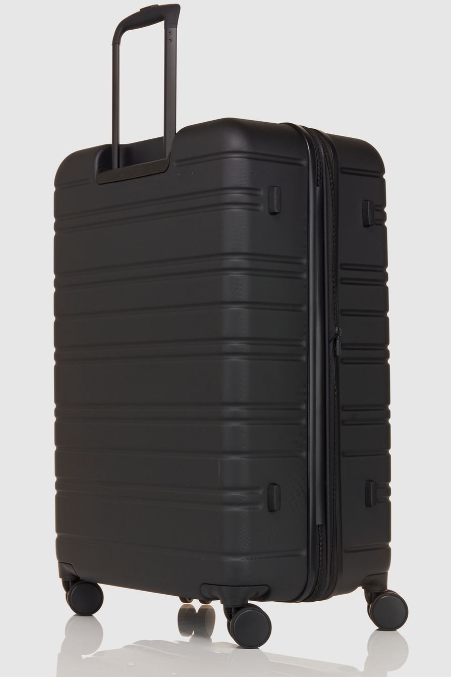 Cheap black suitcase sales