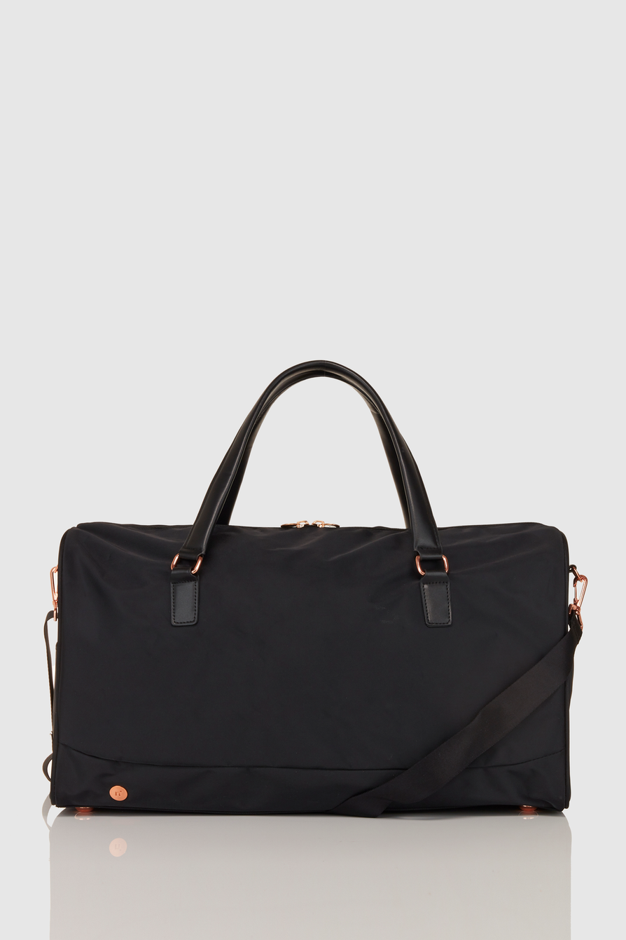 Oversized weekender tote shop
