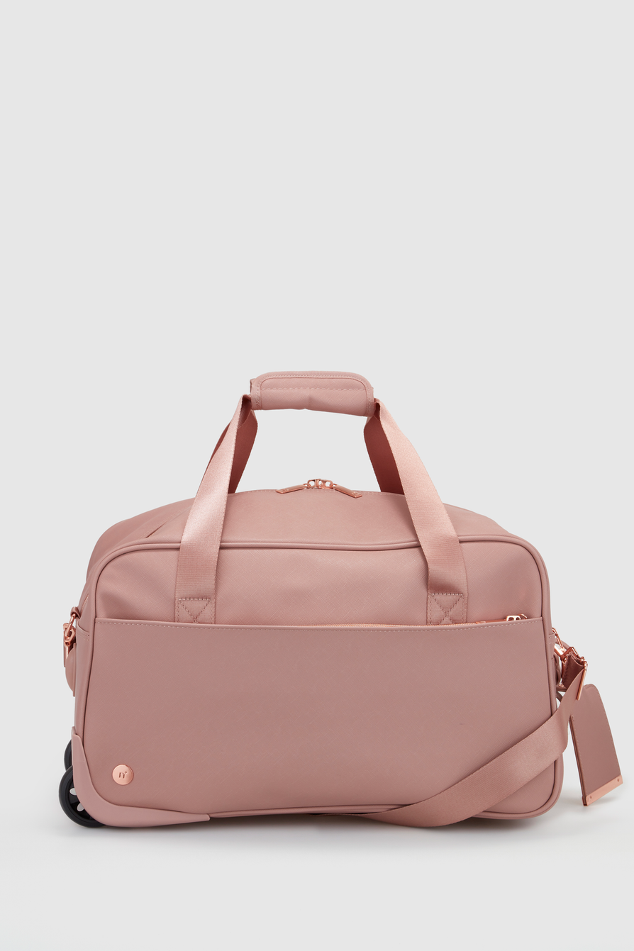 Womens overnight bag with wheels online
