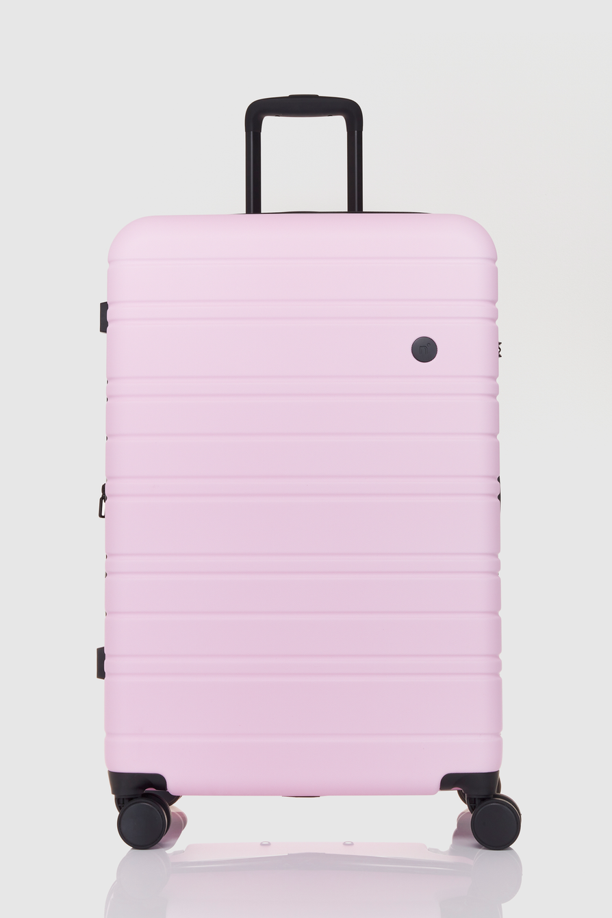 Stori 75cm Suitcase Orchid Pink NereTravel UK