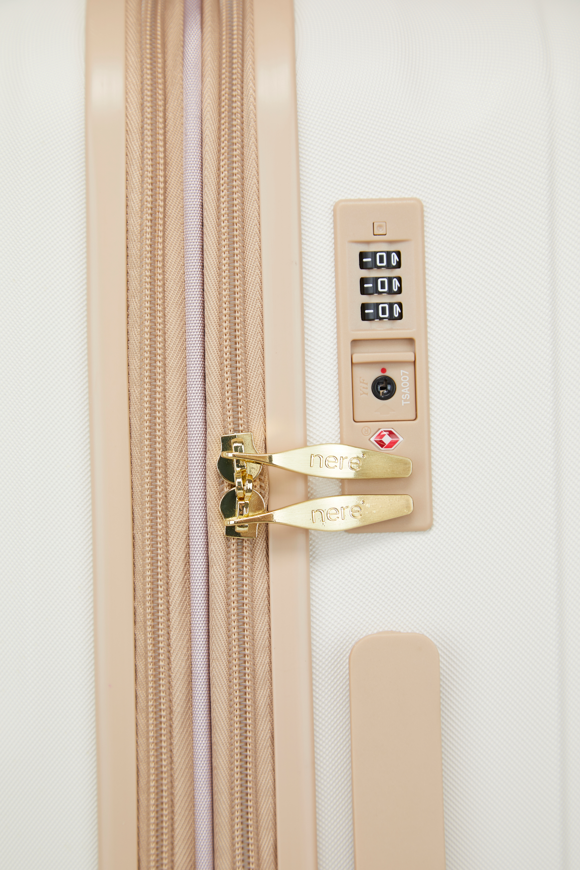 Caype Large Suitcase