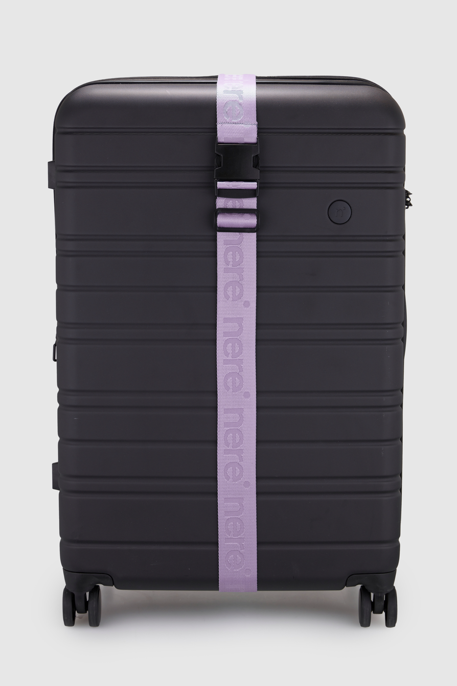 Nere Luggage Strap